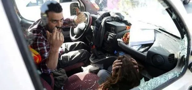 Dev derbi öncesi linç girişimi