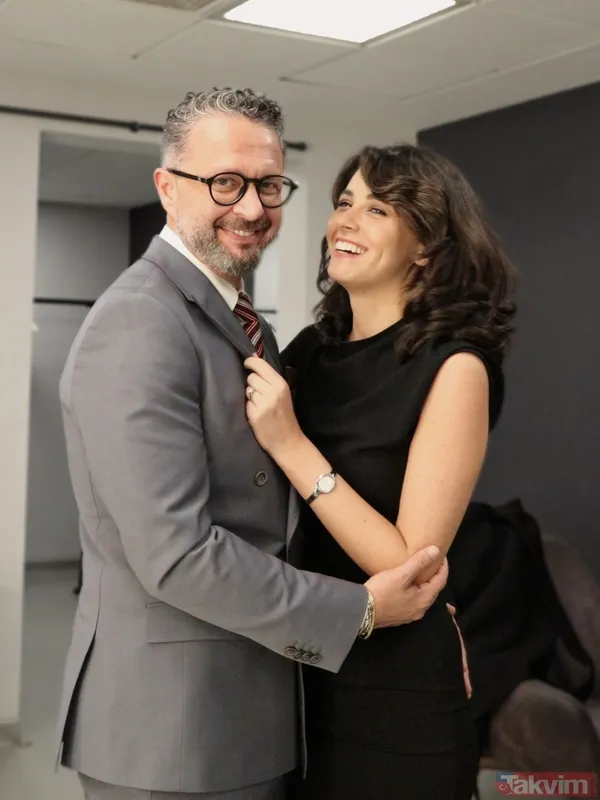 Lise defterinden nikah masasına! Gökhan Türkmen’in aşk hikayesi film gibi - 22