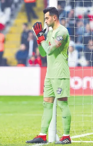 Kartal’ın Gökhan inadı