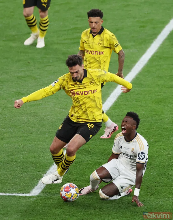 Beşiktaş'a Mats Hummels transferinde zorlu rakip! İtalyan devi Roma devreye girdi: Teknik direktör Daniele De Rossi... - 10