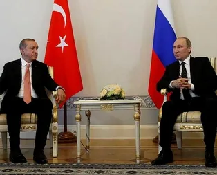 Erdoğan ve Putin’den 26 saat içinde ikinci görüşme