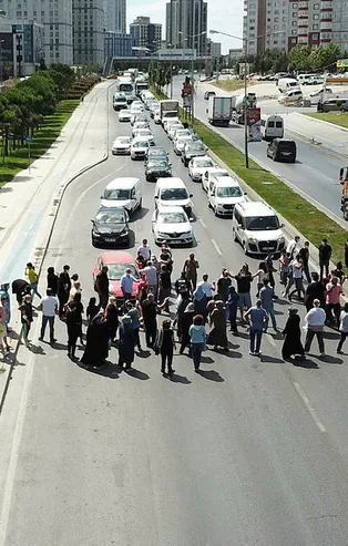 Yer: İstanbul! Özel harekat bölgeye sevk edildi