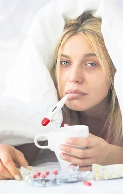 Grip ve soğuk algınlığını karıştırma