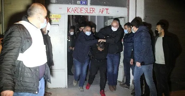 Kayseri’de eski eşi Nuran Koçer’i öldüren ’kırmızı ayakkabılı katil’ Şükrü Efe yakalandı!