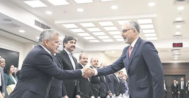 Memura 2 yıllık zam: Toplu sözleşme görüşmeleri başladı! Toplantıda ne konuşuldu? Hangi mesajlar verildi?