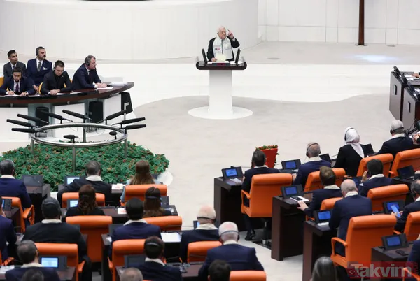 TBMM'deki Filistin oturumuna katılmamıştı! CHP Genel Başkanı Özgür Özel'in ayağı kırıldı - 5