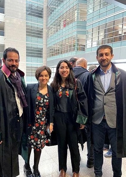 Terörist Avukat Merve Doğan'ın skandal açıklamaları ortaya çıktı: Bize terörist gözüyle bakıyorlar!-5