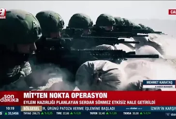 MİT’ten nokta operasyon!