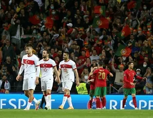 Dünya Kupası hayaline veda!