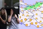 Balkanlardan soğuk hava geliyor: Yorganları çıkarın! İstanbul'da günlerce sürecek sağanak alarmı verildi | 17 Eylül Meteoroloji hava durumu