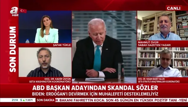 ABD'li Joe Biden'ın haddini aşan sözlerine muhalefetin tepkisi ne olacak?