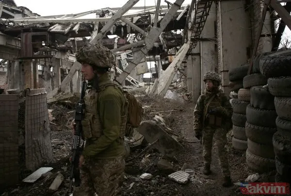 Beyaz Saray 'durum oldukça tehlikeli' ifadeleriyle duyurdu: Rusya her an Ukrayna'ya saldırabilir! - 5