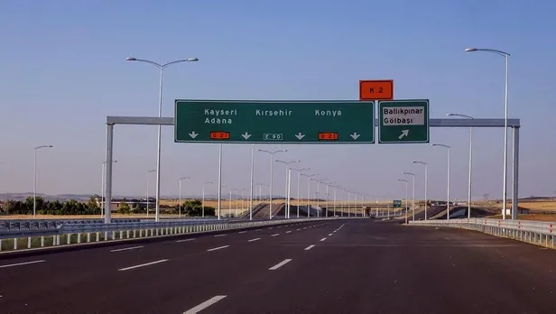 Türkiye’nin en akıllı yolu Ankara-Niğde Otoyolu açılıyor! Ulaştırma ve Altyapı Bakanlığından kritik uyarı