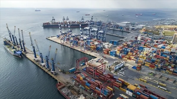 Son dakika: TÜİK ve Ticaret Bakanlığı verileri açıkladı: Enerji ithalatı mayısta yüzde 23,4 azaldı-2