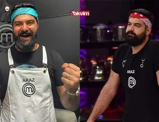 MasterChef Araz'ın eşi ile dudak dudağa pozu ortaya çıktı! Özel anlarını sosyal medyada paylaşan yarışmacıya kötü haber...