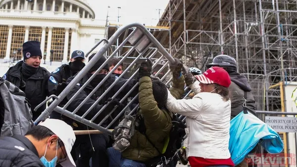 "Ben harika başkandım" diyen Trump'tan "Adaylığımı engellerseniz ABD'de büyük problem yaşanır" yaşanır uyarısı! 6 Ocak hafızalarda... - 16