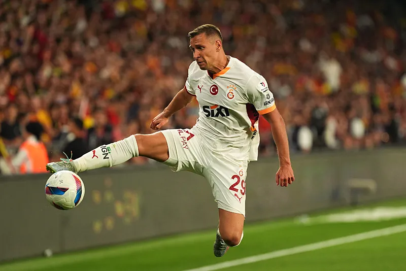 Galatasaray'dan yılın transferi! Victor Osimhen gölgede kalacak - 11