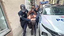Beyoğlunda polis memurunu bıçaklayarak yaralayan saldırgan tutuklandı