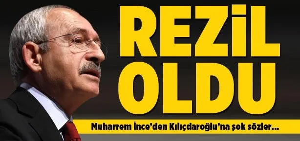 İnceldiği  yerden kopacak