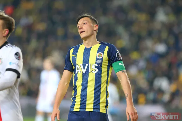 Mesut Özil'den olay sözler! Sosyal medyadan duyurdu: "Ben Fenerbahçe’ye ve vatanım Türkiye’ye tatil yapmaya gelmedim" - 12