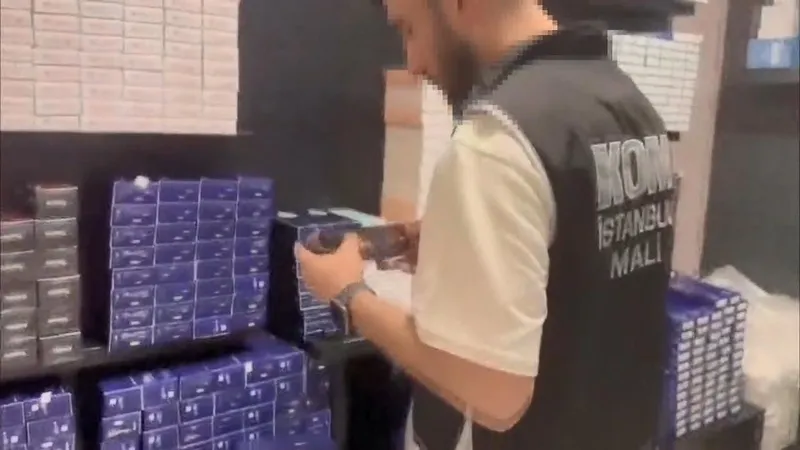 İstanbul ve Düzce'de sahte ilaç operasyonu: 19 kişi tutuklandı-5