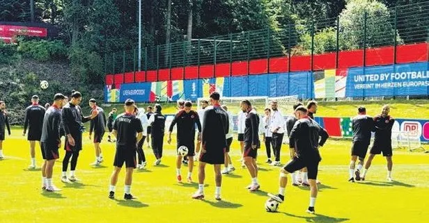 Önce idman sonra yolculuk