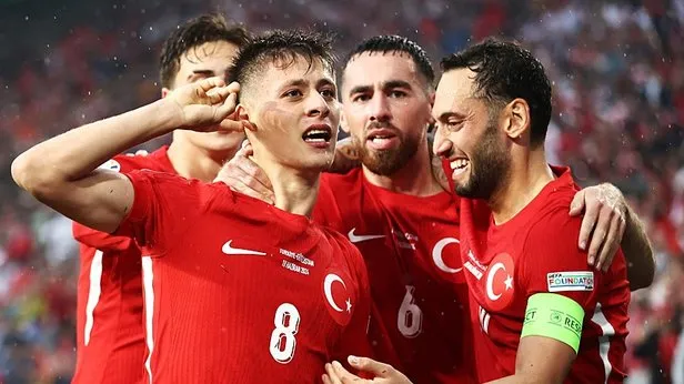 Jenerik Çocuklar Türkiye Gürcistanı 3 golle devirdi