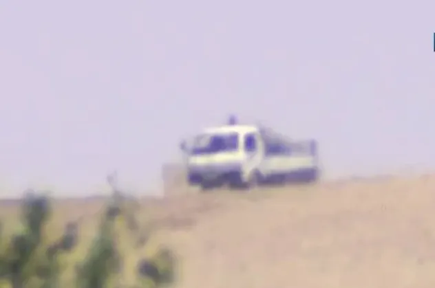PKK'lı teröristler Zor Mağar'da A Haber kameralarına yakalandı: Terör örgütünde operasyon paniği