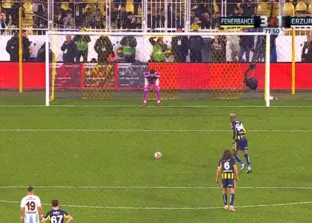 Fenerbahçe 3-1 Erzurumspor | ZTK ÖZET İZLE