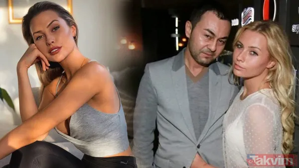 Serdar Ortaç'ın eski eşi Chloe Loughnan'ın sevgilisi o futbolcu çıktı! Gitti popçu geldi topçu İşte Chloe'nin yeni sevgilisi... - 1