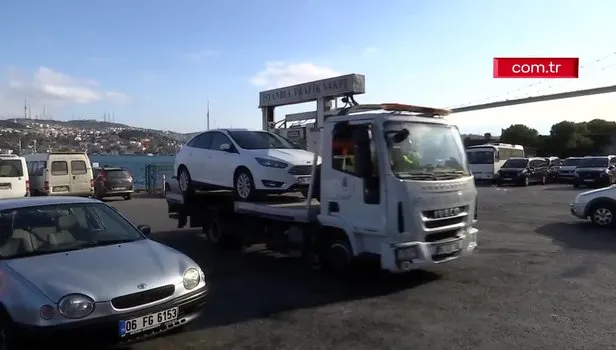 Arac Sahipleri Dikkat Istanbul Da Uygulanmaya Basladi Takvim