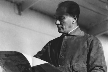 Atatürk’ün ebediyete intikalinin 85. yılı!