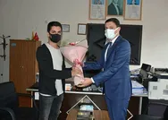 Öğretmeni sınıftan kovduğu öne sürülen kaymakam Mehmet Faruk Saygın özür diledi