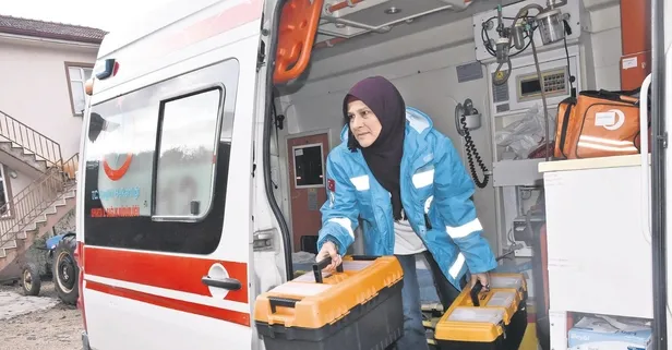Mustafa Bulut, hemşire eşi Selver Bulut'u başından vurarak öldürdü! Polis ekipleri eve camı kırarak girdi