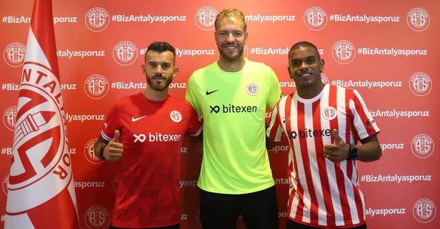 Antalyaspor’da sözleşme zamanı