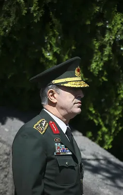 Genelkurmay Başkanı Hulusi Akar İran'da