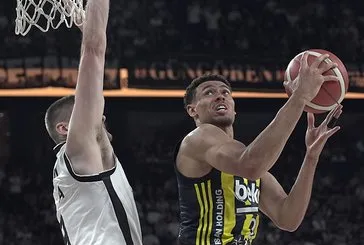 Kanarya’dan şampiyonluk için dev adım! Beşiktaş Fibabanka - Fenerbahçe Beko: 87-91 | MAÇ SONUCU