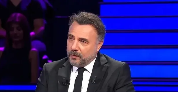 Sergen Yalçın'ın tam adı nedir? Kim Milyoner Olmak İster'de 500 bin TL'lik soru