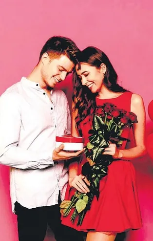 Sevgililer günü yaklaştı lüks oteller kolları sıvadı!