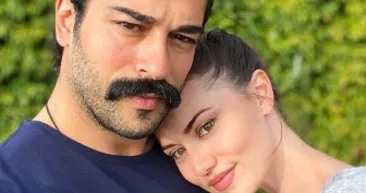 Burak Özçivit ile Fahriye Evcen karantina sonrası ilk kez görüntülendi! Fahriye Evcen son haliyle dikkat çekti
