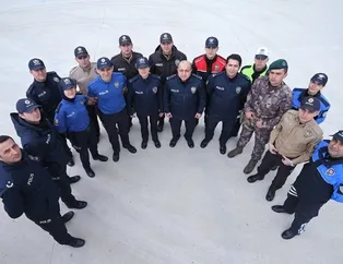 Emniyette yeni üniforma dönemi