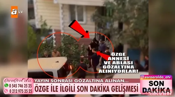 Esra Erol'da Veysel Yorulmaz olayında yeni detaylar! Elindeki su şişesinde ne vardı? Eski eş Betül stüdyoda... - 3