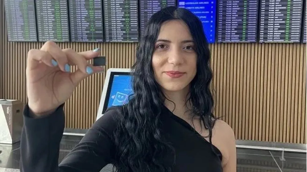 Mahkeme 'Türbülans Çiğdem' hakkında ilk kararını verdi: Zorla getirilecek