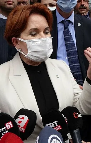 Meral Akşener'den Lütfü Türkkan'ın darbettirdiği gazeteciye ilişkin pişkin açıklama: Ne yapalım şimdi? Ne yapayım ben?