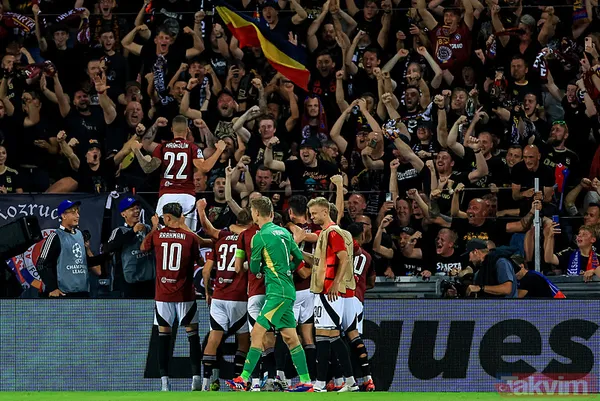 Şampiyonlar Ligi'nin en pahalı takımları belli oldu! İşte sıralama - 9