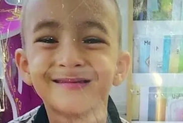 5 yaşındaki Ediz Taşkan evine döndü