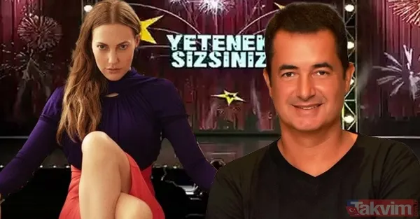 Acun Ilıcalı Meryem Uzerli'yi gözüne fena kestirdi! İlle de Meryem ille de Meryem göğüs frikiğiyle olay olmuştu - 6
