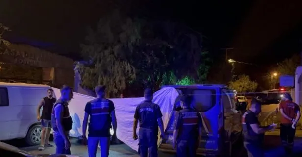 Bodrum'da kanlı pusu! Otele geldiler kurşun yağdırdılar: 1 ölü, 3 yaralı