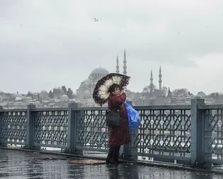 Meteoroloji son dakika gün vererek uyardı