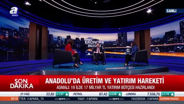 MÜSİAD'dan iş dünyasına indirim çağrısı karşılık buldu